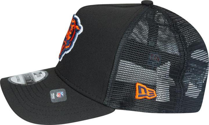 Image du produit New Era Casquette Snapback Mesh Trucker - Chicago Bears Head (Taille unique)