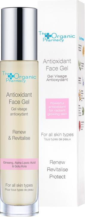 Produktbild The Organic Pharmacy Antioxidant Face Gel (35 ml)
