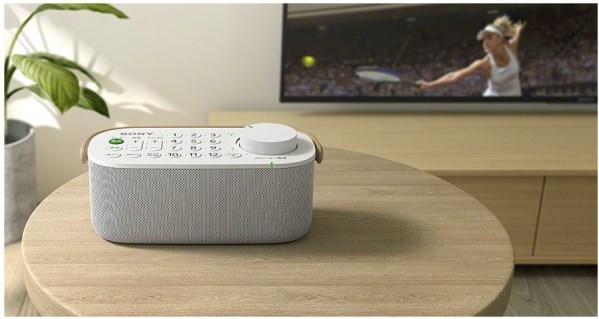 Productafbeelding Sony SRS-LSR200 (13 h, Oplaadbare batterij)
