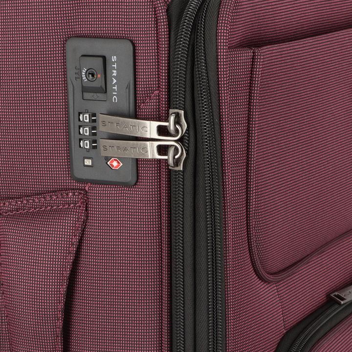 Image du produit Stratic Bendigo Light + - Valise S (38 l, Bagage à main (jusqu'à 50l))