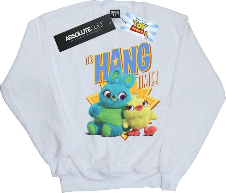 Immagine prodotto Disney Toy Story 4 It's Hang Time Felpa Uomo (XXL)