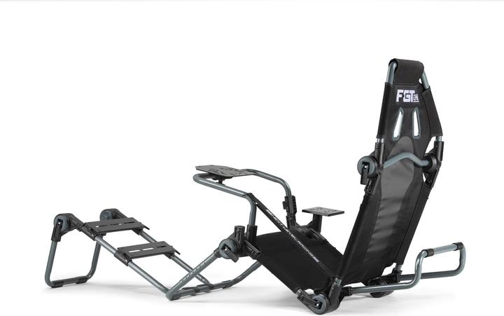 Immagine prodotto Next Level Racing Cockpit pieghevole del simulatore F-GT Lite Formula e GT