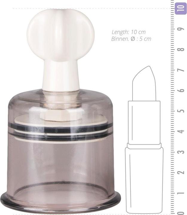 Immagine prodotto Easytoys tazze capezzolo