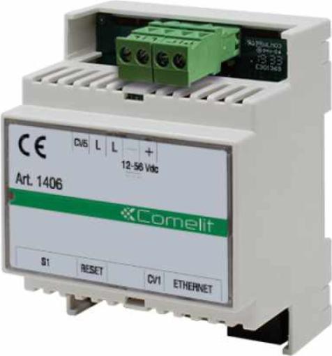 Immagine prodotto Comelit Gateway Multiutente SB2 1406