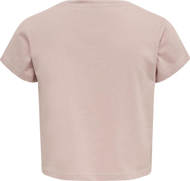 Actual product image hummel Legacy Woman Cropped T-Shirt (M)