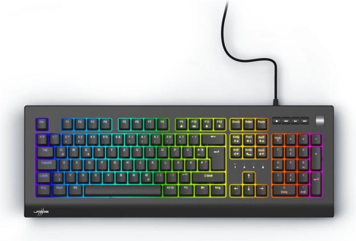 Produktbild Urage Exodus 600 Mechanical (DE, Kabelgebunden)