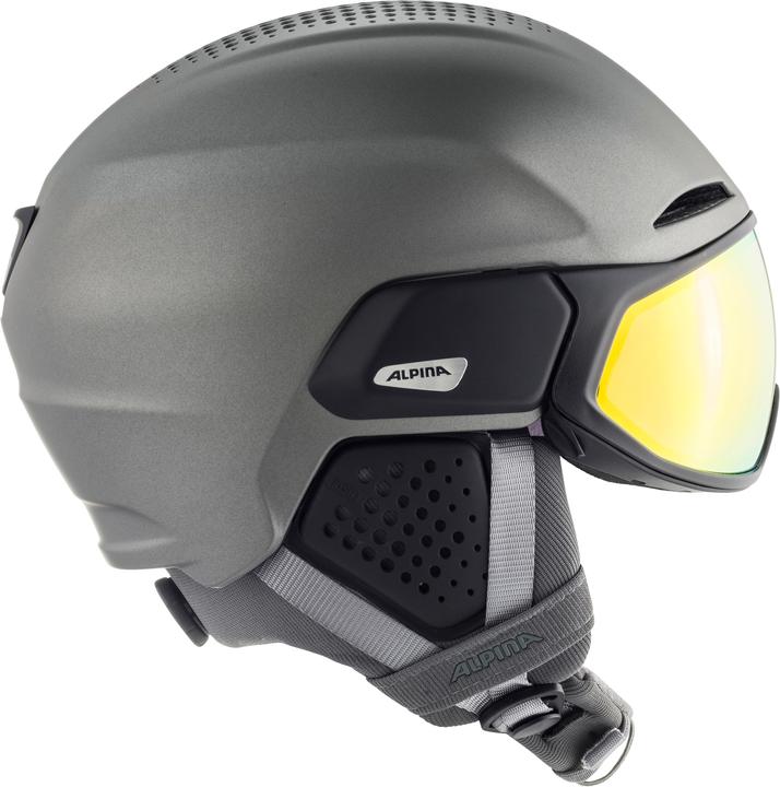 Actual product image ALPINA SPORTS Oro QV MIPS (51 - 55 cm, S)