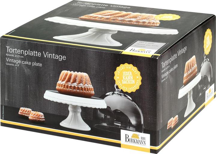 Image du produit Birkmann Assiette à gâteau