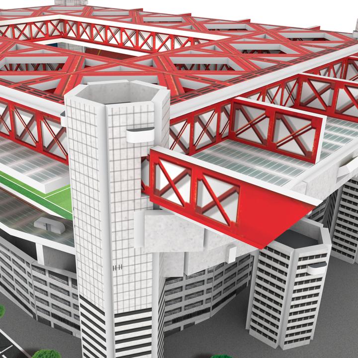 Immagine prodotto Nanostad San Siro (86 pezzi)