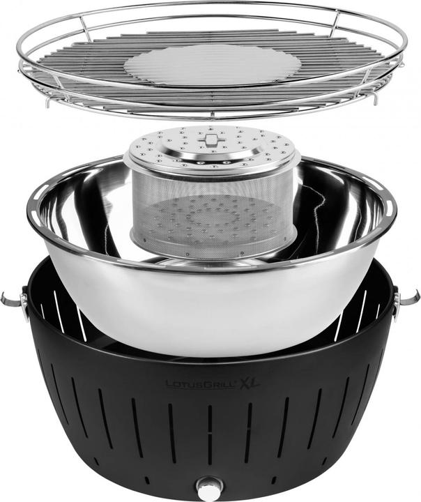 Actual product image LotusGrill XL with USB (40.50 cm)