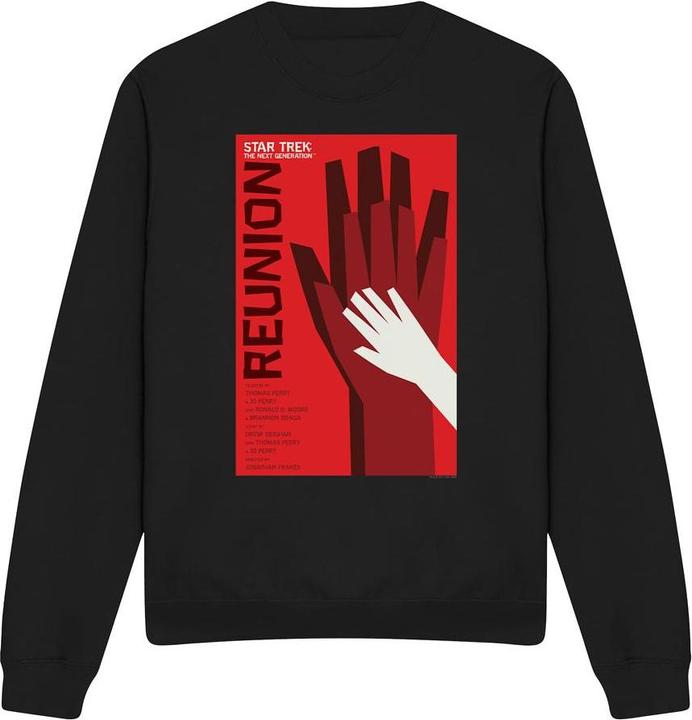 Produktbild The Next Generation Season 4 Episode 7 Sweatshirt (XL)