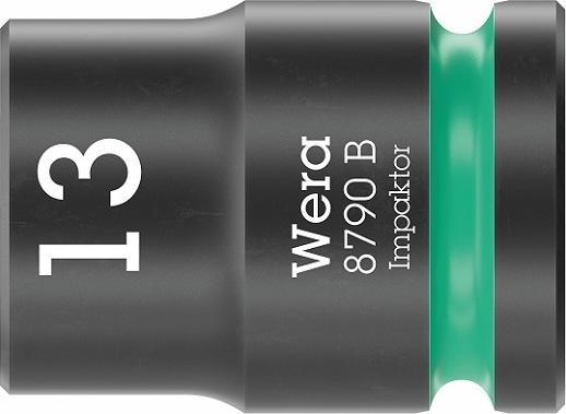 Produktbild Wera 8100 SB 12 Zyklop Comfort Knarrensatz (12 mm)