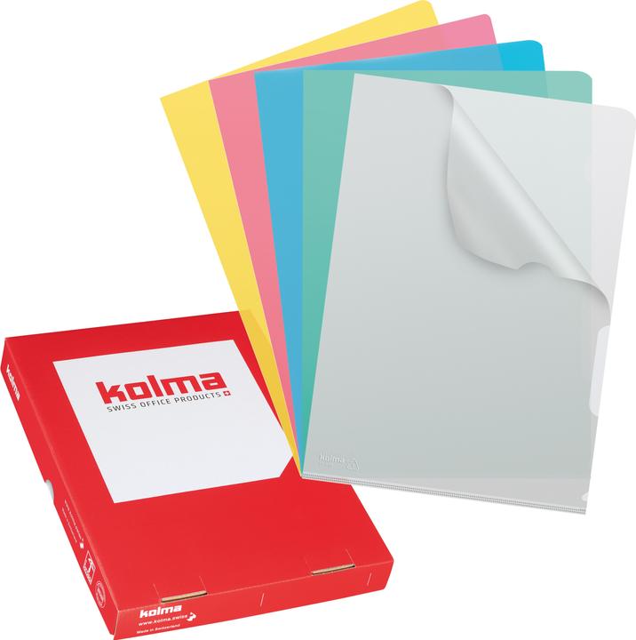 Kolma Dossier de présentation (A4, 100 x)