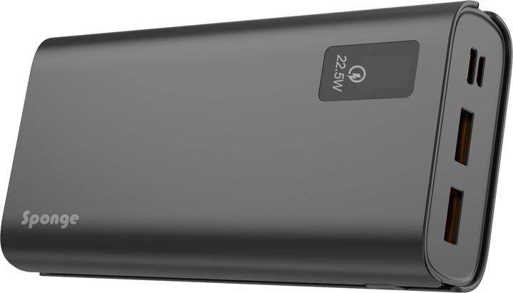 Image du produit Sponge POWERBANK ENERGY 20 000 QC (20000 mAh)