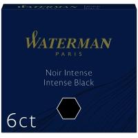 Image du produit Waterman Cartouches d'encre (Dispositif de recharge, Noir)