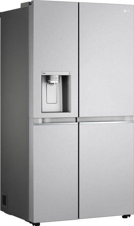 Produktbild LG GSLV91MBAD Side-by-Side Kühlkombination Freistehend D Edelstahl (635 l)
