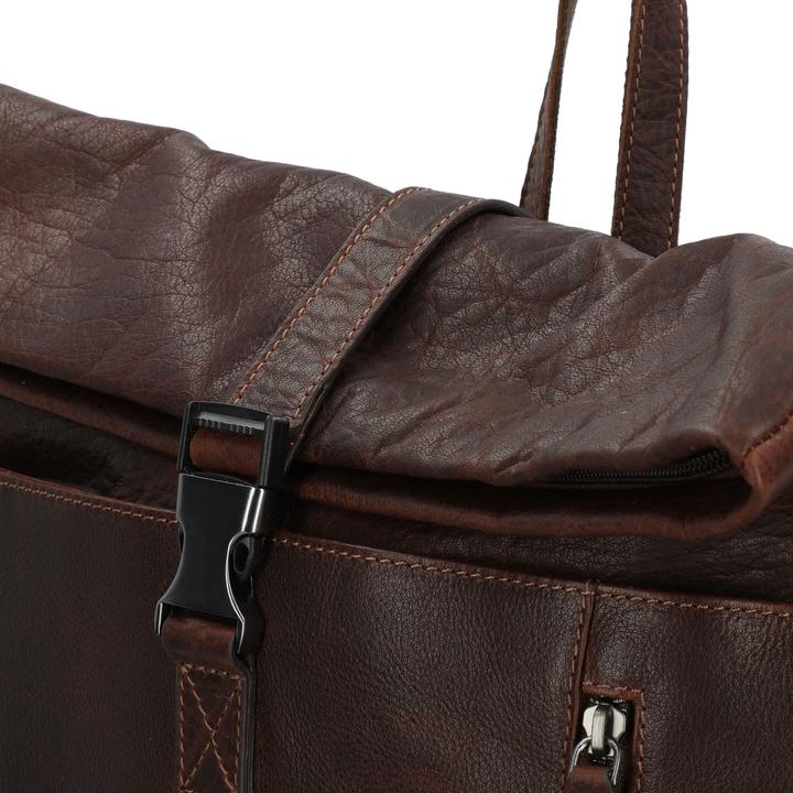 Produktbild Jack kinsky Porto Daypack Leder 43 cm Laptopfach (19 l)