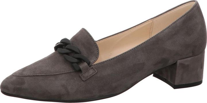 Gabor fashion Damen Schuhe Grau (38.5)