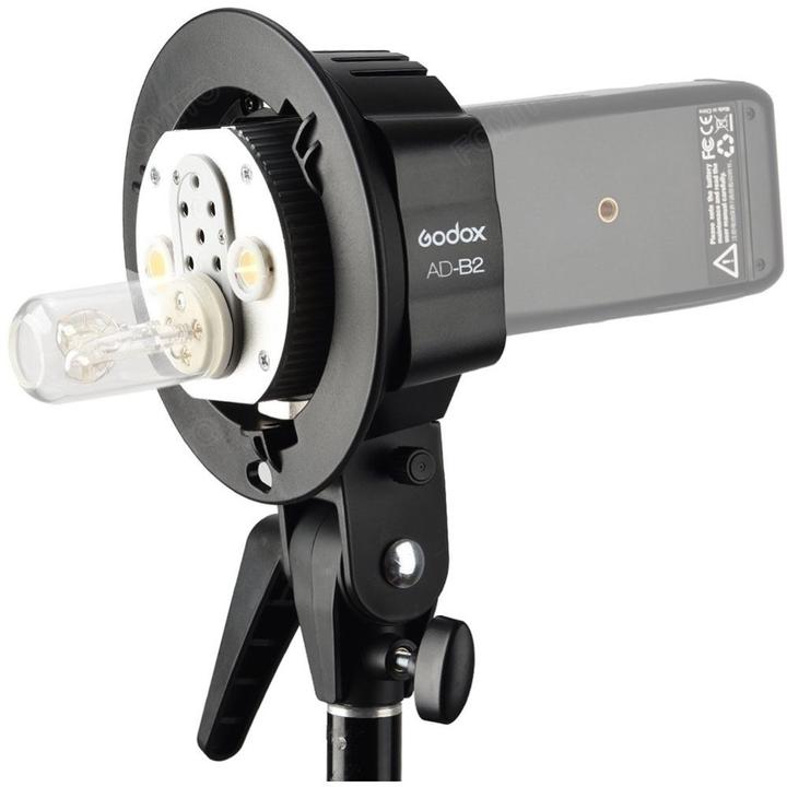 Produktbild Godox AD200 Twin head (Godox)