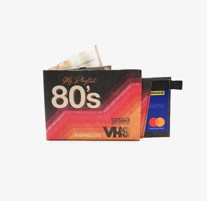 Actual product image Paprcuts RFID Wallet Pro 2.0 VHS