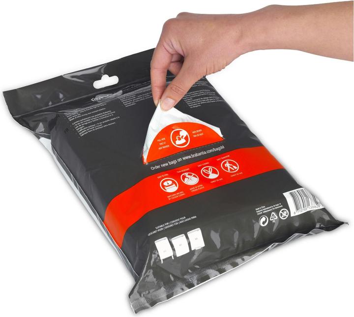 Productafbeelding Brabantia PerfectFit Tassen (40 x, 60 l)