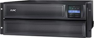 Produktbild APC Smart-UPS X 2200VA LCD 230V Rack/Tow (2200 VA, 1980 W, Line-Interaktiv USV)