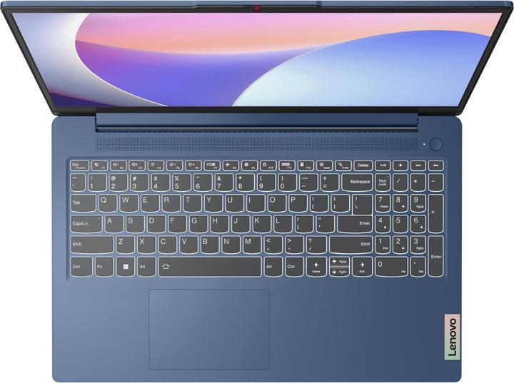 Actual product image Lenovo IdeaPad Slim 3 (15.60", Intel Core i5-13420H, 16 GB, 1000 GB, DE)