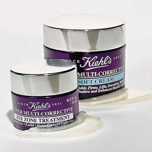 Immagine prodotto Kiehl's Crema Super Multi Correttiva Senza Olio (75 ml, Crema 24h)