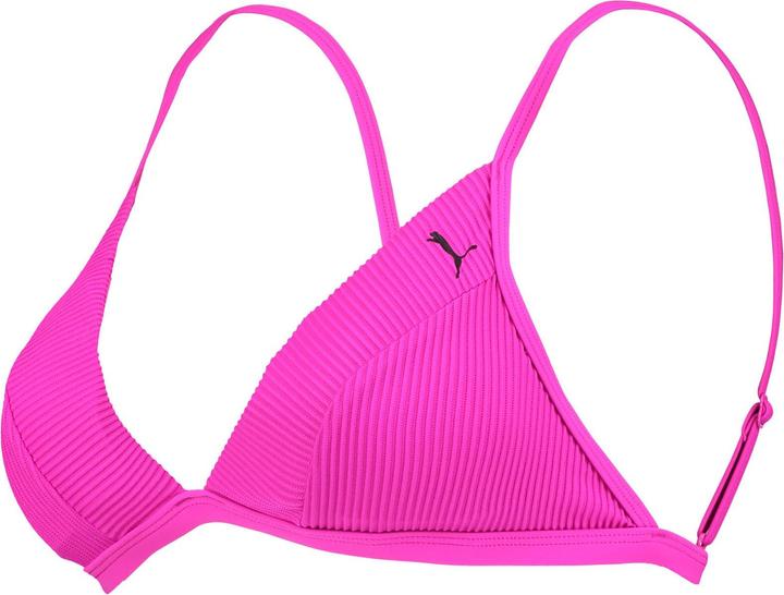 Produktbild Puma Swim Ribbed Triangle Bikini Top (L)