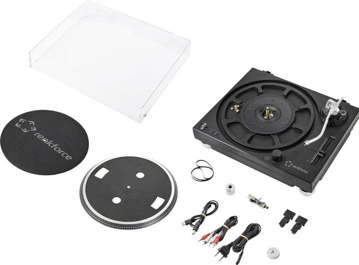 Produktbild Renkforce RF-TURBD-010 (Manuell)