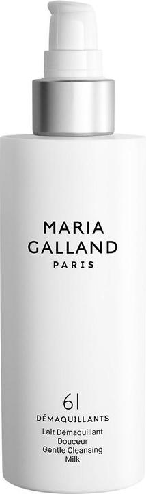 Image du produit Maria Galland Nettoyage - 61 Lait nettoyant doux (Chiffons de nettoyage, 200 ml)