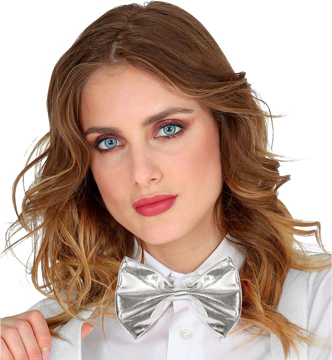 Immagine prodotto Widmann Papillon argento metallizzato