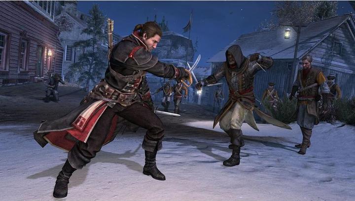 Produktbild Ubisoft Assassin's Creed: The Rebel Collection (Switch, DE)