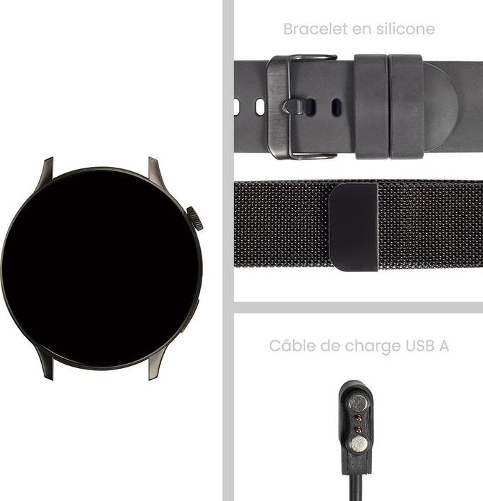 Image du produit Livoo Montre connectée