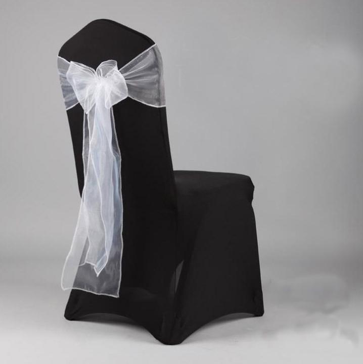 Image du produit Noeud de chaise blanc (10 pièces)
