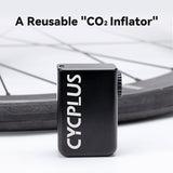 Produktbild Cycplus Mini air pump AS2