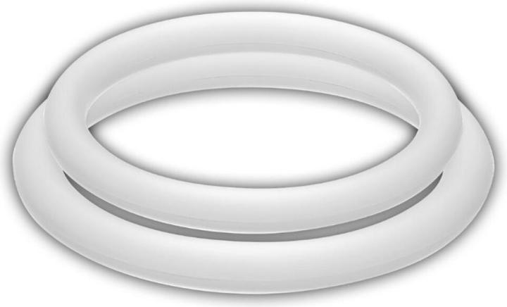 Joydivision Potenz Duo Rings Medium White
