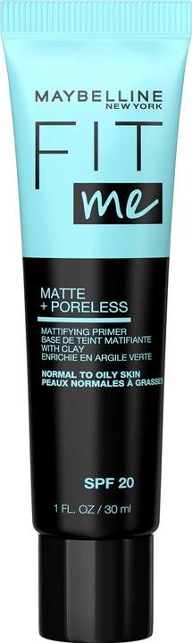 Maybelline New York Fit Me (1 Transparent)