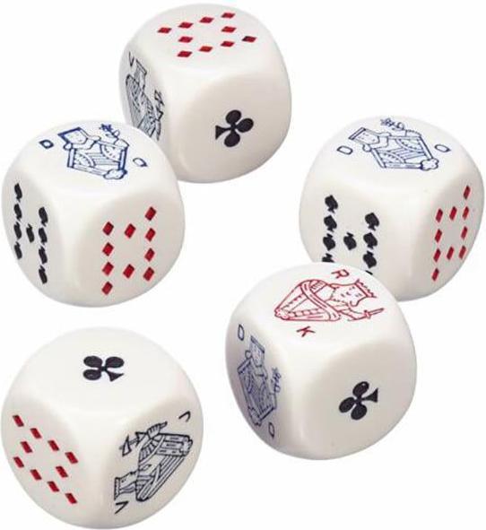 Piatnik Pokerwürfel (Polnisch)