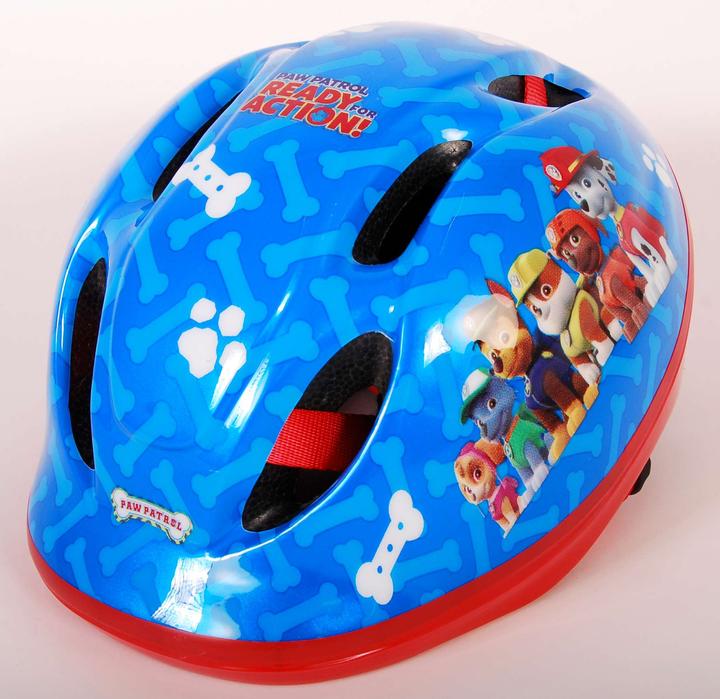 Productafbeelding Volare Fietshelm 51-55 cm - Paw Patrol (00575) (51 - 55 cm)