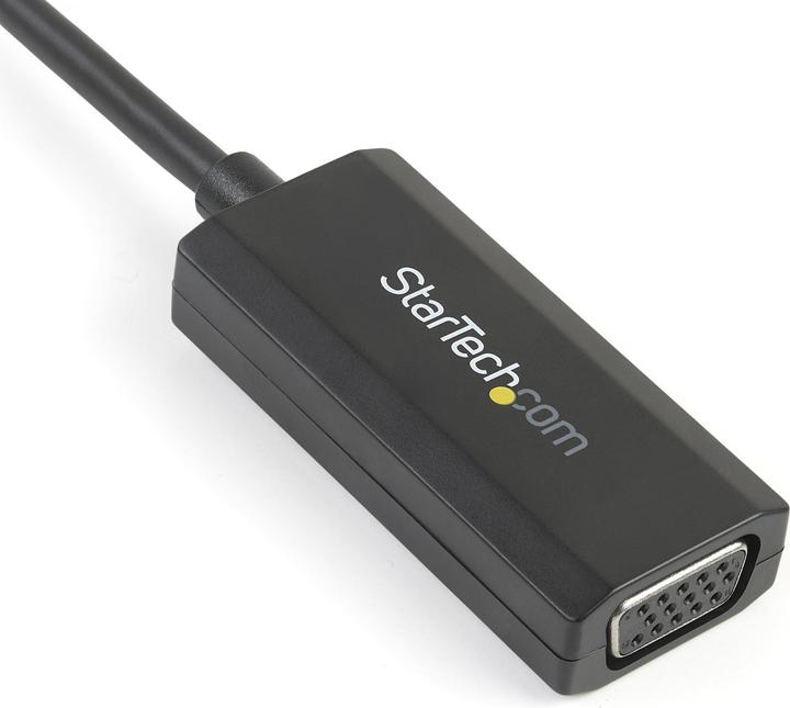 Actual product image StarTech USB2VGAE2 (USB, 7.50 cm)