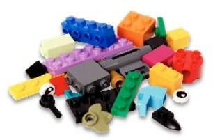 Produktbild LEGO® - Rebuild Activity Cards - Magie