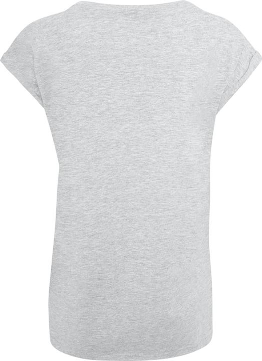 Immagine prodotto Merchcode Maglietta da donna Tennis Round 1 con spalla estesa - 116323 (S)