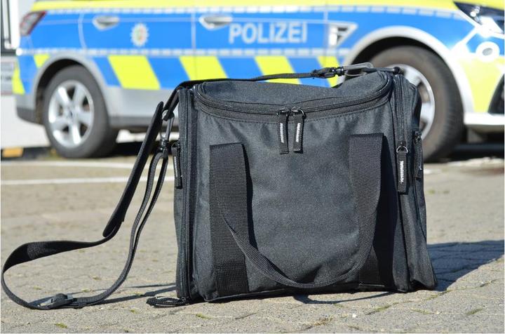 Actual product image Dönges Police equipment bag K8 (16 l)