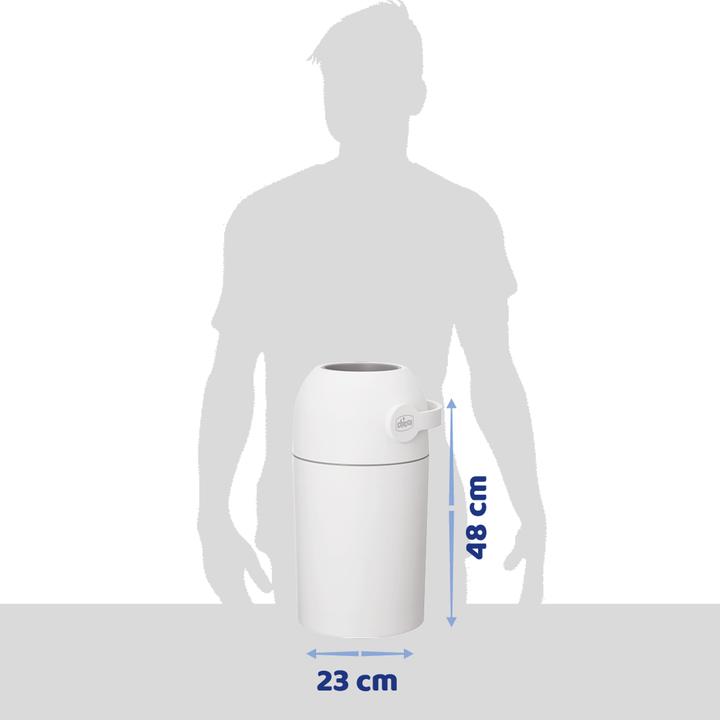 Actual product image Chicco Odour Off