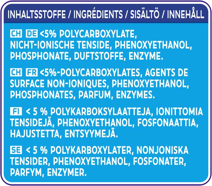 Immagine prodotto Sun Tutto in 1 (Liquida, 40 Cicli di lavaggio)
