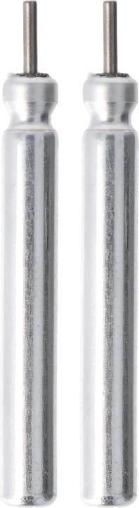 Produktbild AccuCell Spezial-Batterie CR 435 Pin Li (2 Stk., Gerätespezifisch, 50 mAh)