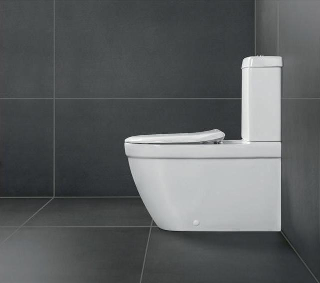 Produktbild Villeroy & Boch WC-Sitz Omnia Architectura 98M9D1 weiss