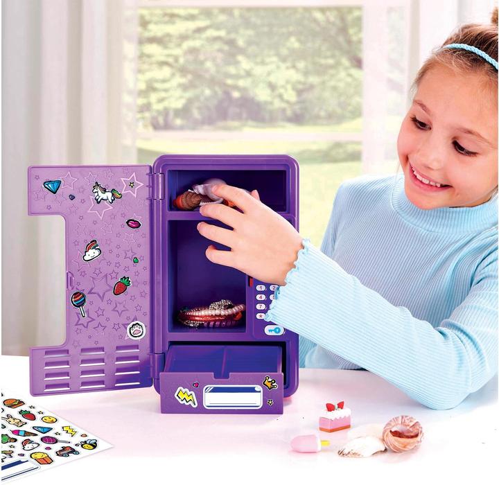 Actual product image VTech KidiSecrets- Mon casier MagicLocker (rose) (French)