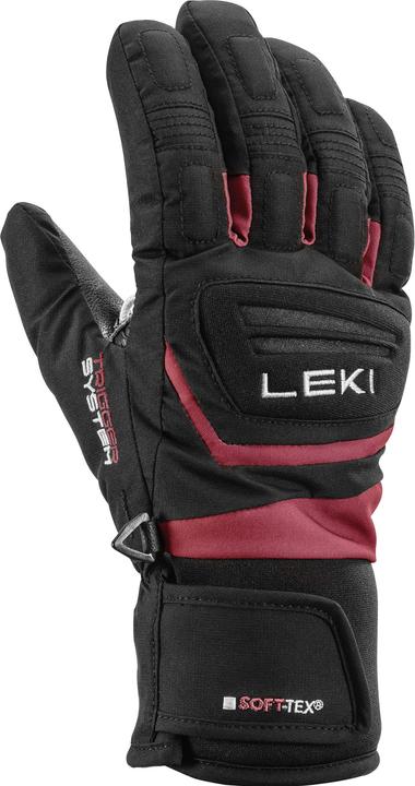 Actual product image Leki Griffin 3D Junior (5)